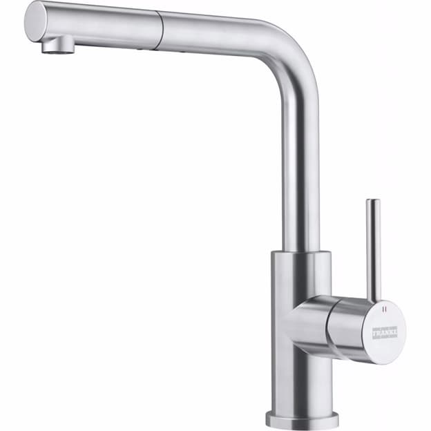 Змішувач Smart Glenda (в/ш), нерж.сталь Franke (115.0706.986)