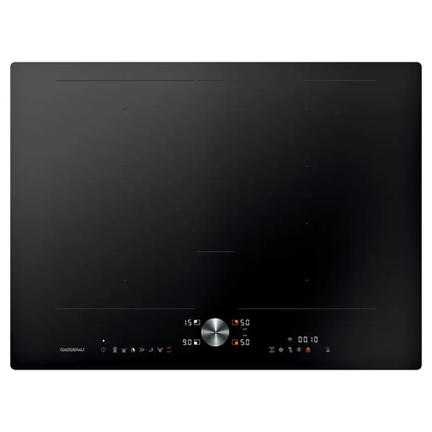 Индукционная варочная поверхность CI272103 черный GAGGENAU