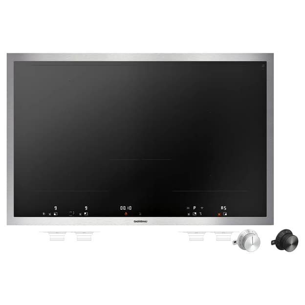 Индукционная варочная поверхность VI482115 черный GAGGENAU