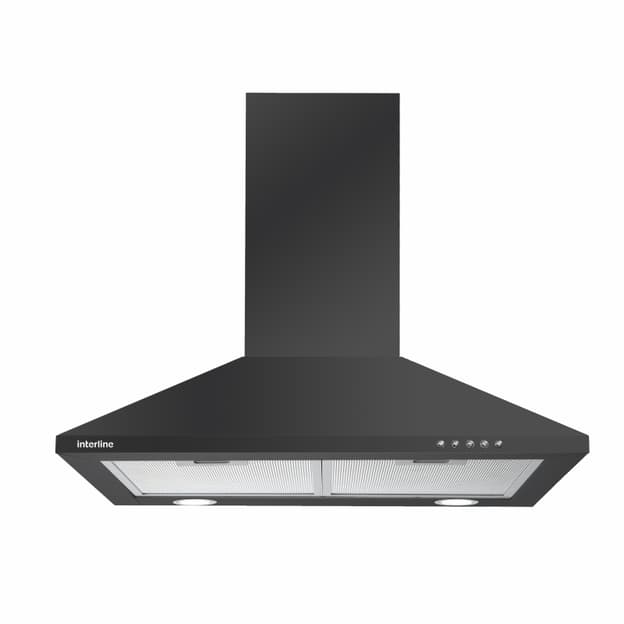 Вытяжка купольная UNNA BL A/60 PB/2/T INTERLINE