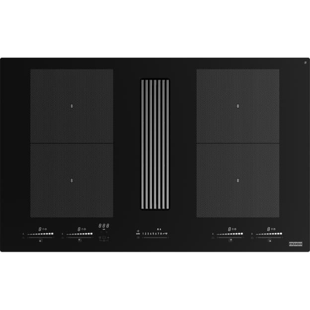 Индукционная панель с вытяжкой FMY 8391 HI (Mythos 2Gether Icon Steel Franke (340.0705.226)