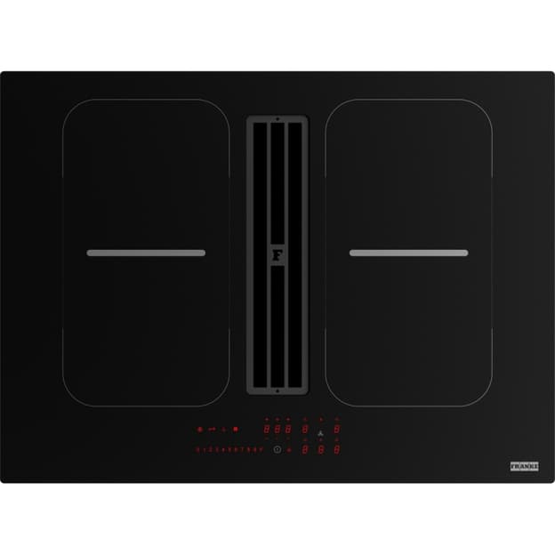 Индукционная панель с вытяжкой FSM 7081 HI Smart 2Gether Black Lines Franke (340.0705.229)