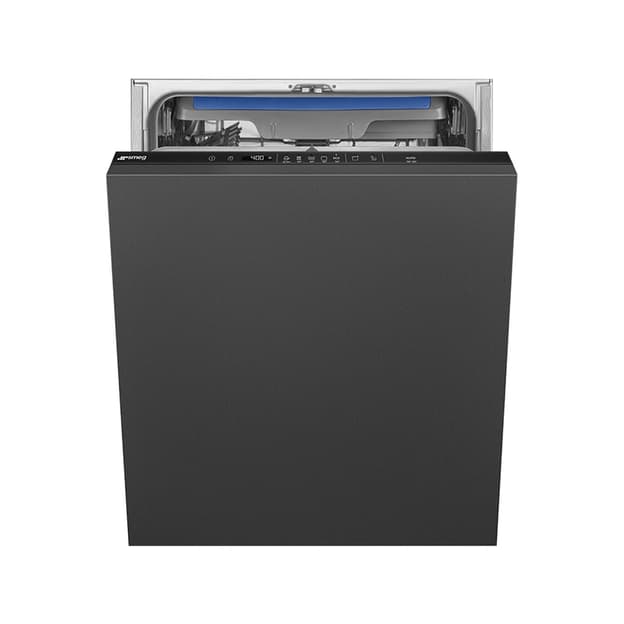 Вбудована посудомийна машина  STL362DQ Smeg (60см)