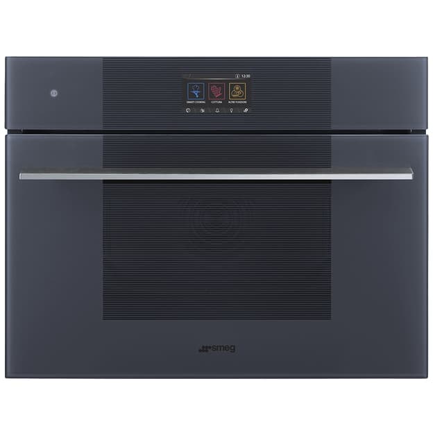 Духовой шкаф с паром SO4104S4PG SMEG