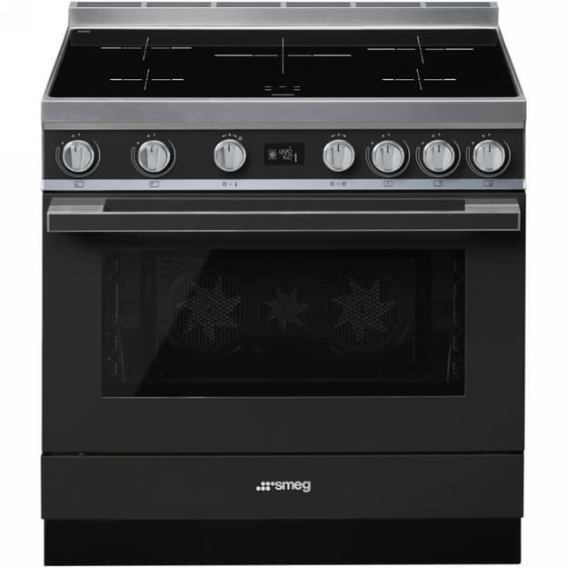 Варильний центр електричний CPF9IPAN SMEG