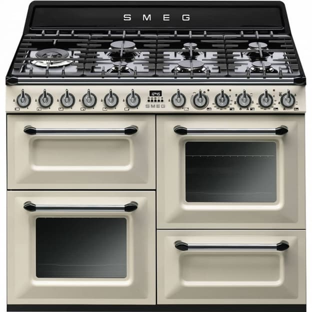 Варильний центр комбінований TR4110P1 SMEG