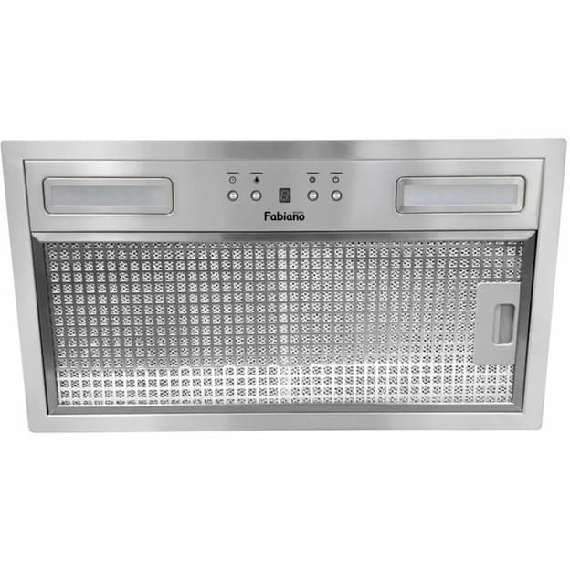Вытяжка встроенная BoxPro 52 Silent Inox Fabiano
