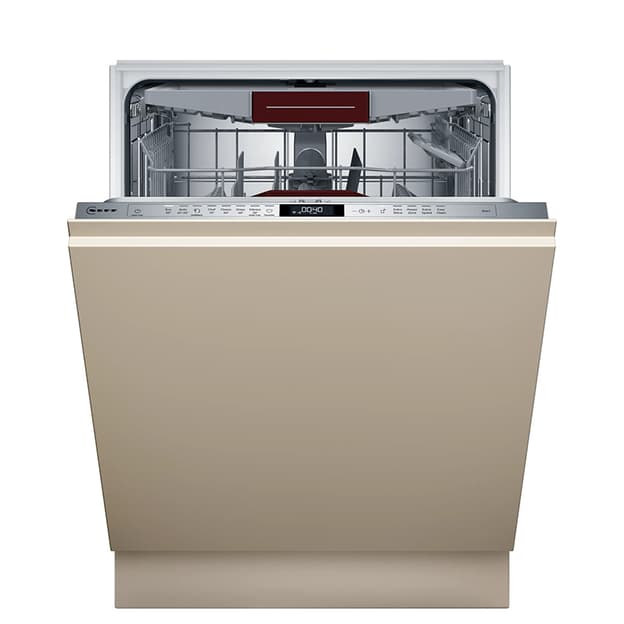 Вбудована посудомийна машина S257YCX04E Neff (60см)
