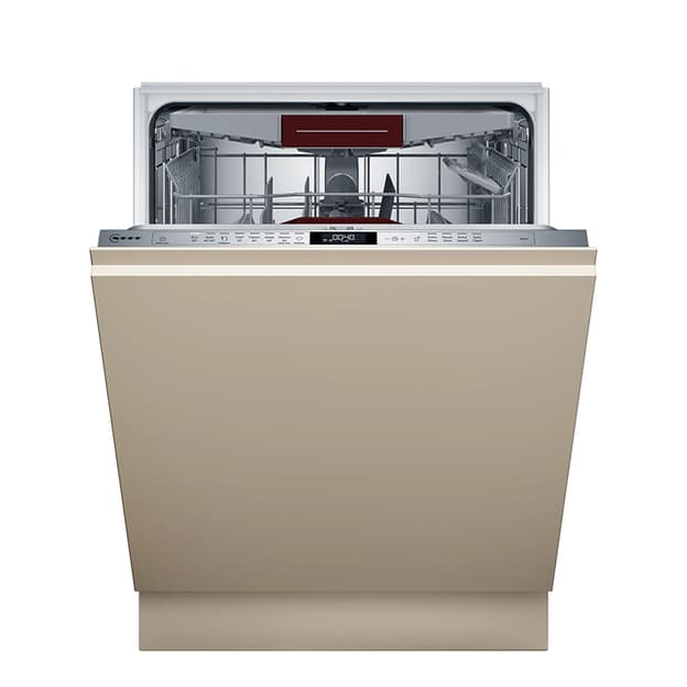 Вбудована посудомийна машина S157YCX04E Neff (60см)