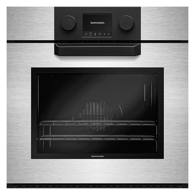Духовой шкаф ICON STEEL 60см 1FEVSP сатиновый нерж. сталь Barazza