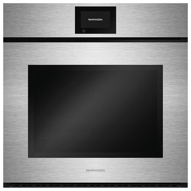 Духова шафа VELVET ADVANCE 60см 1FVAPI сатинова нерж. сталь Barazza