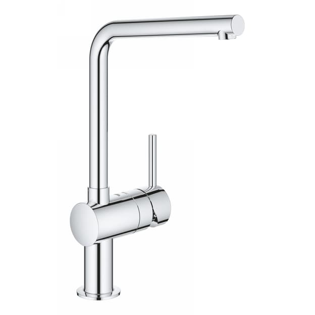 Смеситель Vento, хром Grohe (30425000)