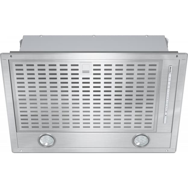 Вытяжка встроенная DA 2558 Clean steel Miele