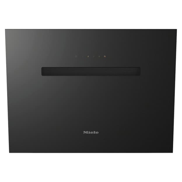 Вытяжка пристенная DAH 1650 черный обсидиан Miele