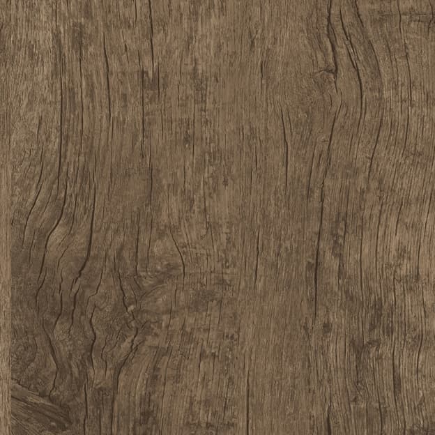 Компакт-плита Gentas 4510 Rustic Dark Oak, стр. Natural, чорне ядро 4200х700х12