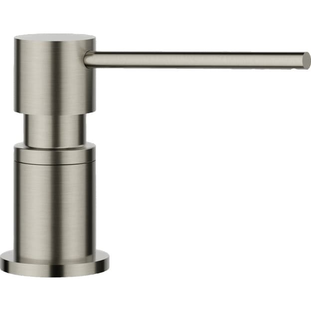 Дозатор LATO (300 мл) satin platinum BLANCO (527721)