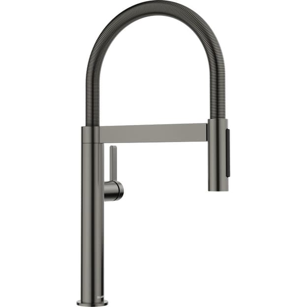 Змішувач CULINA-S II Mini satin dark steel (в/ш) BLANCO (527469)