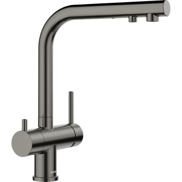 Змішувач FONTAS II satin dark steel BLANCO (527736)