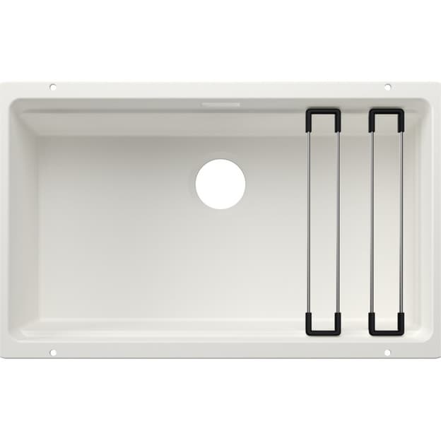 Мийка ETAGON 700-U SILGRANIT (мпс) білий BLANCO (527767)