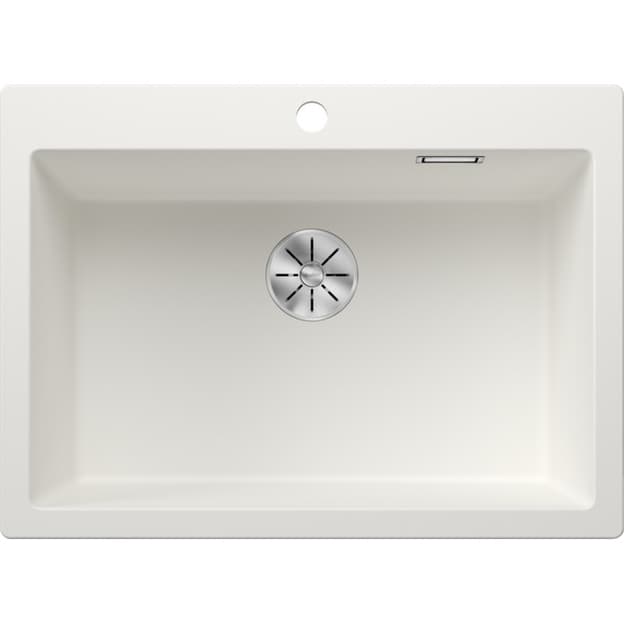 Мийка PLEON 8 SILGRANIT (врізна) білий BLANCO (523047)