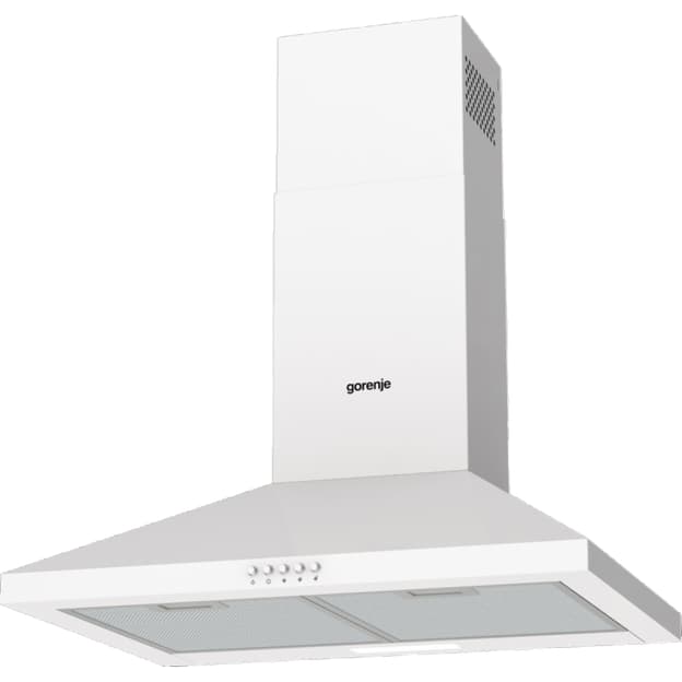Купольная вытяжка WHC629E4W Gorenje