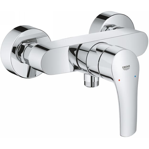 Змішувач для душа Eurosmart New, хром Grohe (33555003)