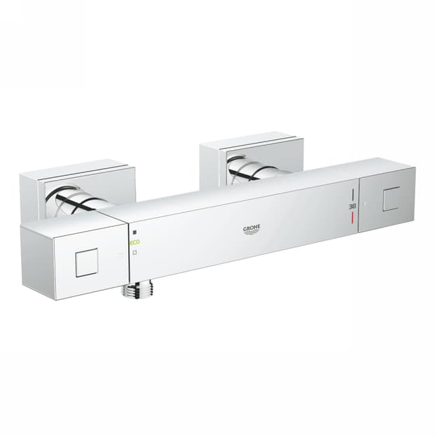 Термостат для душу Grohtherm Cube, хром Grohe (34488000)