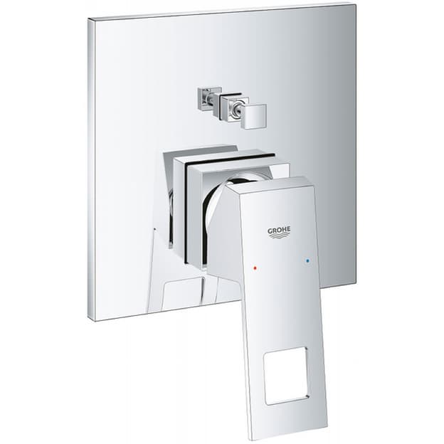 Змішувач для душа Eurocube, хром Grohe (24062000)