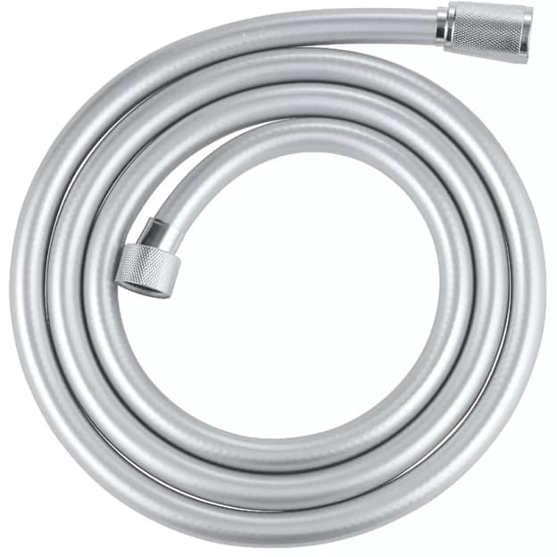 Шланг для душу Silverflex TwistStop, 175см, пластик, хром Grohe (28388001)