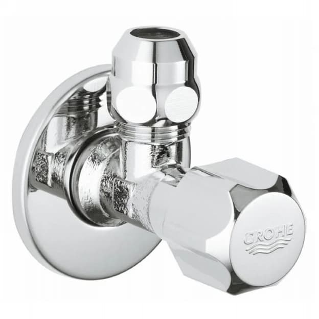 Універсальний кутовий вентиль Grohe, 1/2-3/8 Grohe (2201700M)