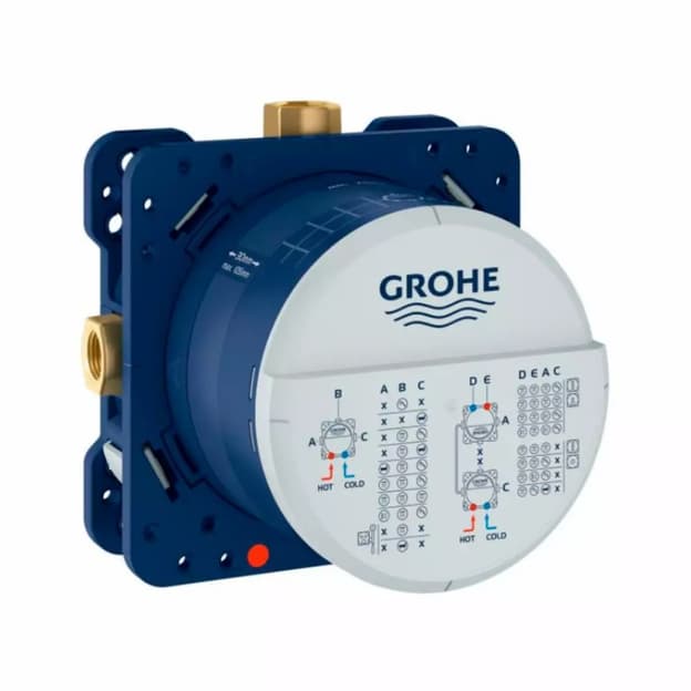 Вбудована частина змішувача Rapido SmartBox Grohe (35600000)