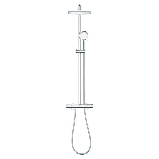 Душова система New Tempesta Cosmopolitan 250, хром Grohe (26689000)
