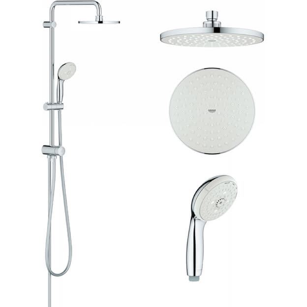 Душова система New Tempesta 200, хром Grohe (27389002)