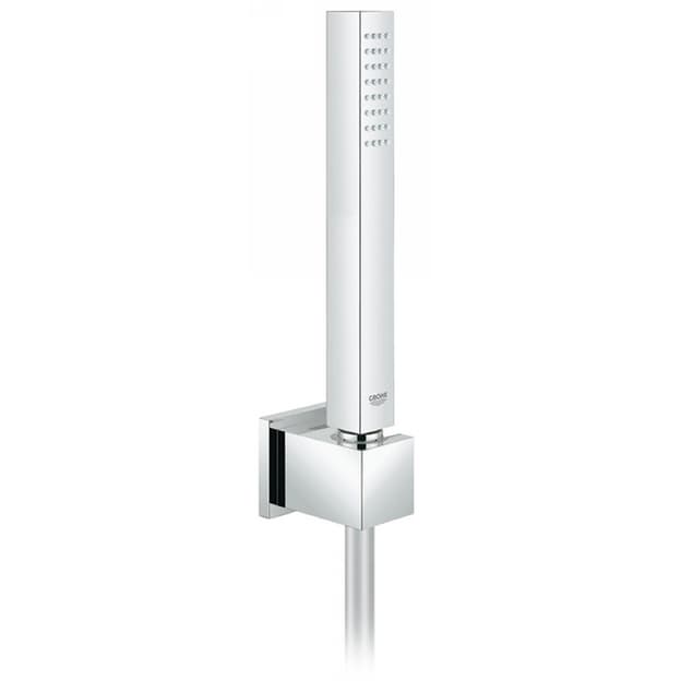 Душовий гарнітур Euphoria Cube Stick, однорежимний, хром Grohe (27703000)