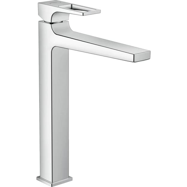 Смеситель для умывальника Metropol 260 Chrome Hansgrohe (74512000)