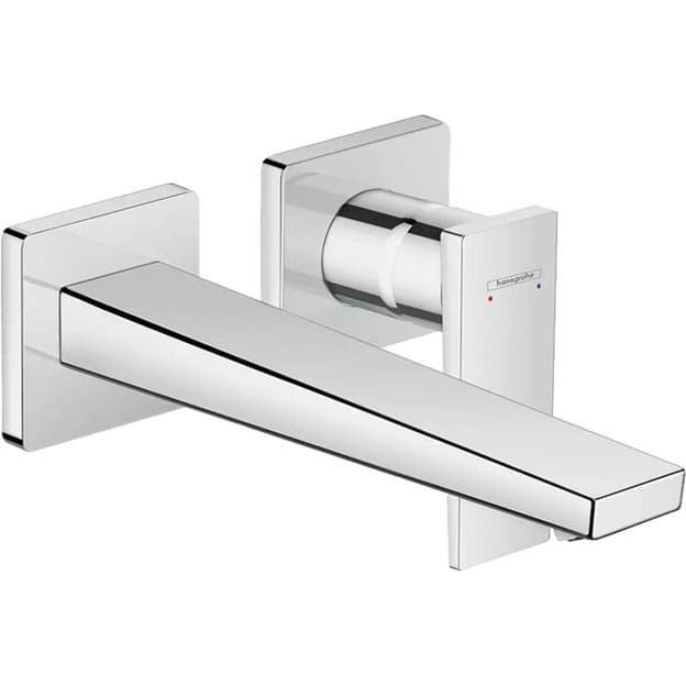 Змішувач для умивальника Metropol Chrome Hansgrohe (32526000)