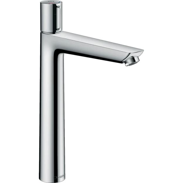 Смеситель для умывальника Talis E 240 Select Chrome Hansgrohe (71753000)