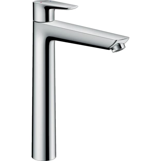 Змішувач для умивальника Talis E 240 з донним клапаном Chrome Hansgrohe (71716000)