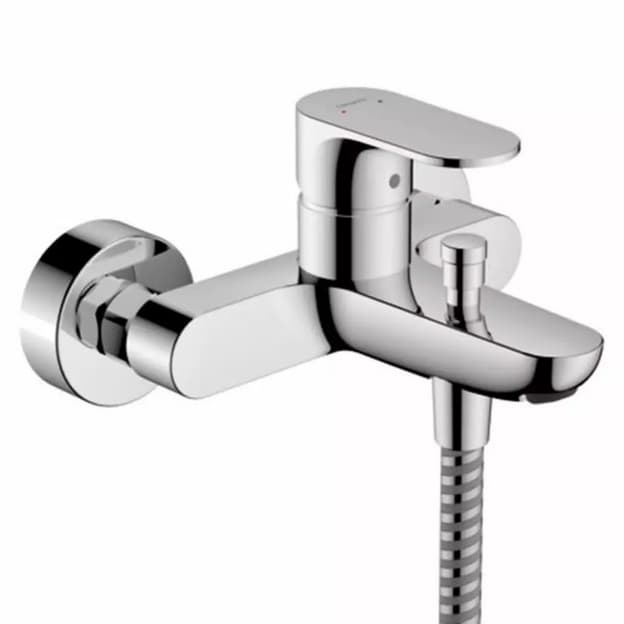 Змішувач для ванни Rebris, Chrome Hansgrohe (72440000)