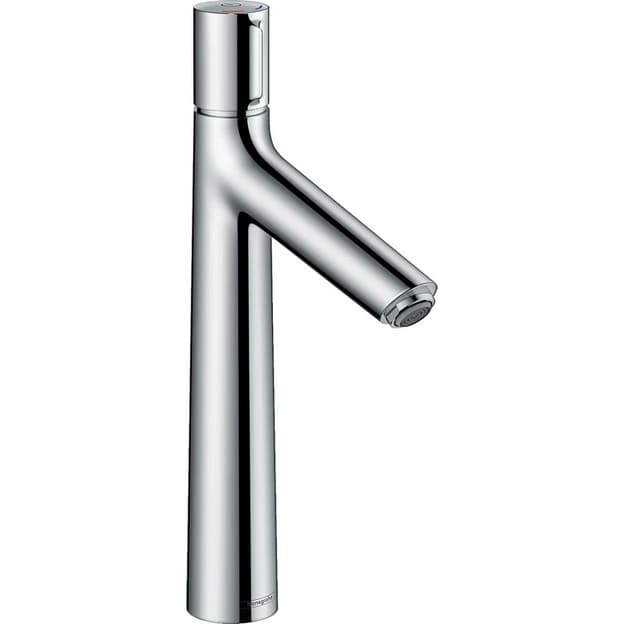 Смеситель для умывальника Talis Select S 190 с донным клапаном Chrome Hansgrohe (72044000)