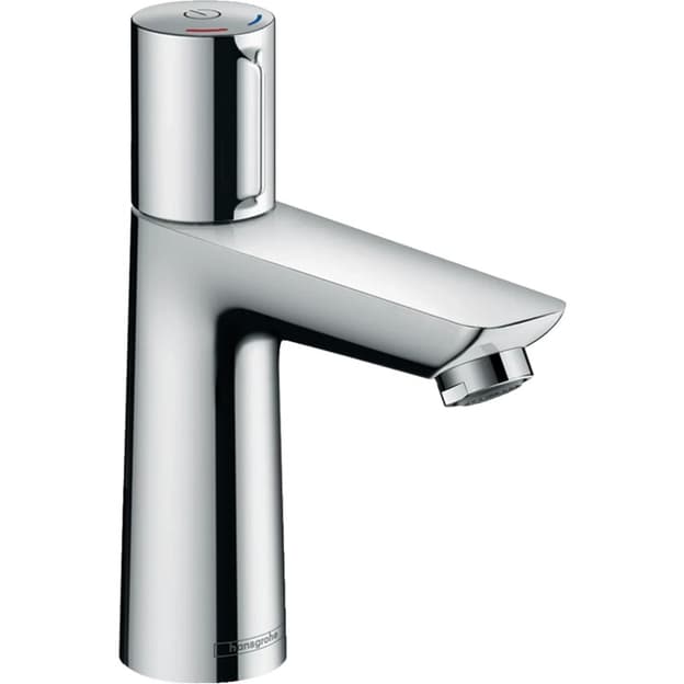 Змішувач для умивальника Talis Select E Chrome Hansgrohe (71751000)