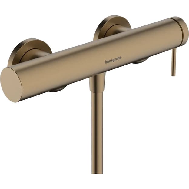 Змішувач Tecturis S для душу Brushed Bronze Hansgrohe (73622140)