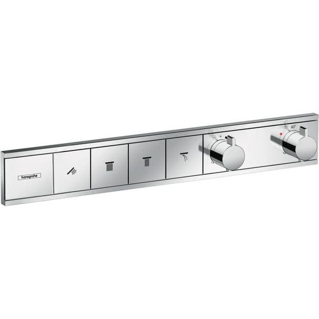 Термостат RainSelect, Chrome Hansgrohe (15382000)