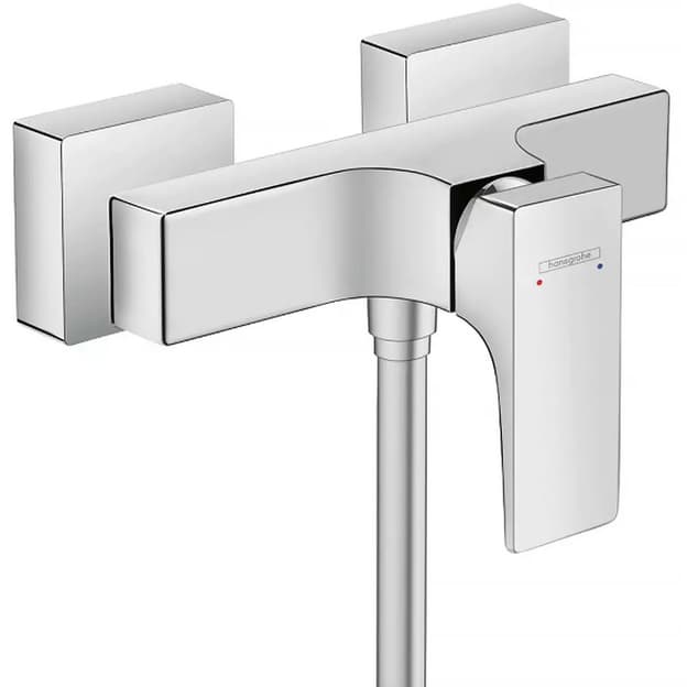 Смеситель для душа Metropol Chrome Hansgrohe (32560000)