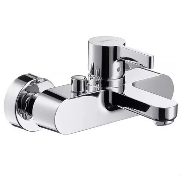 Змішувач для ванни Metris S Chrome Hansgrohe (31460000)