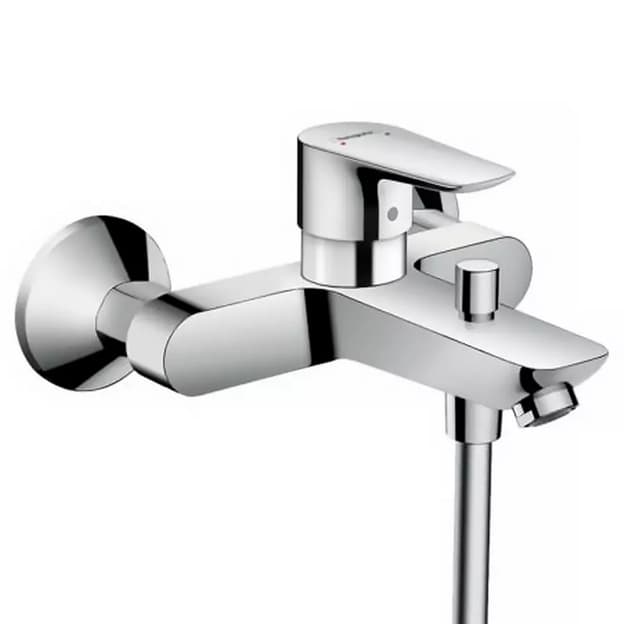 Смеситель для ванной Talis E Chrome Hansgrohe (71740000)
