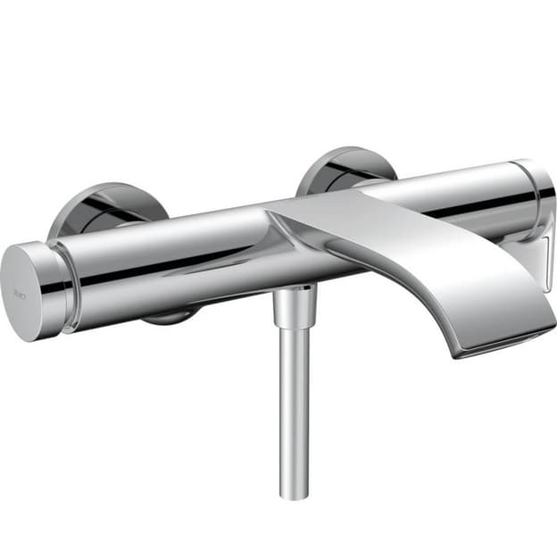 Смеситель для ванны Vivenis, Chrome Hansgrohe (75420000)