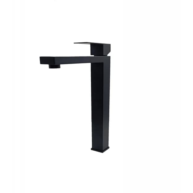 Смеситель Cubo 40201 Black Fabiano