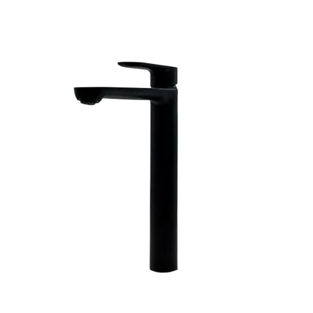 Змішувач Modena 10201 Black Fabiano