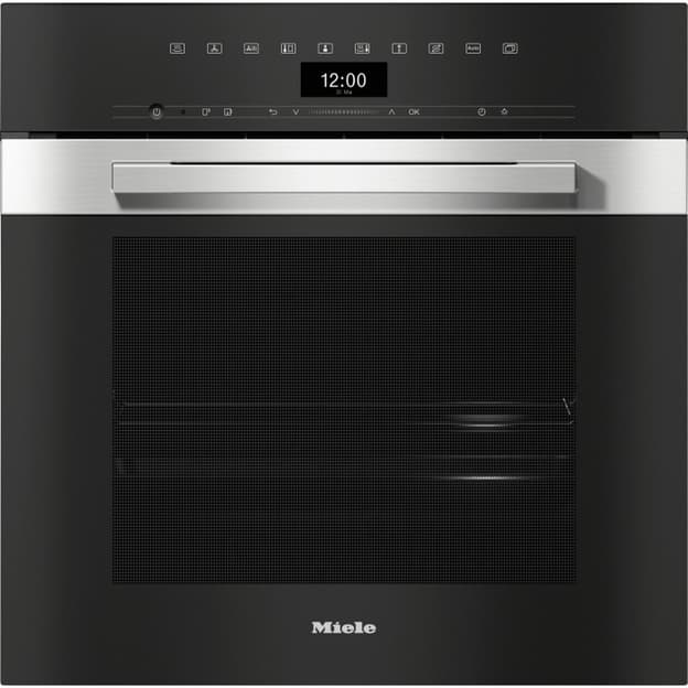 Парова шафа DGC 7460 HC Pro CleanSteel Miele